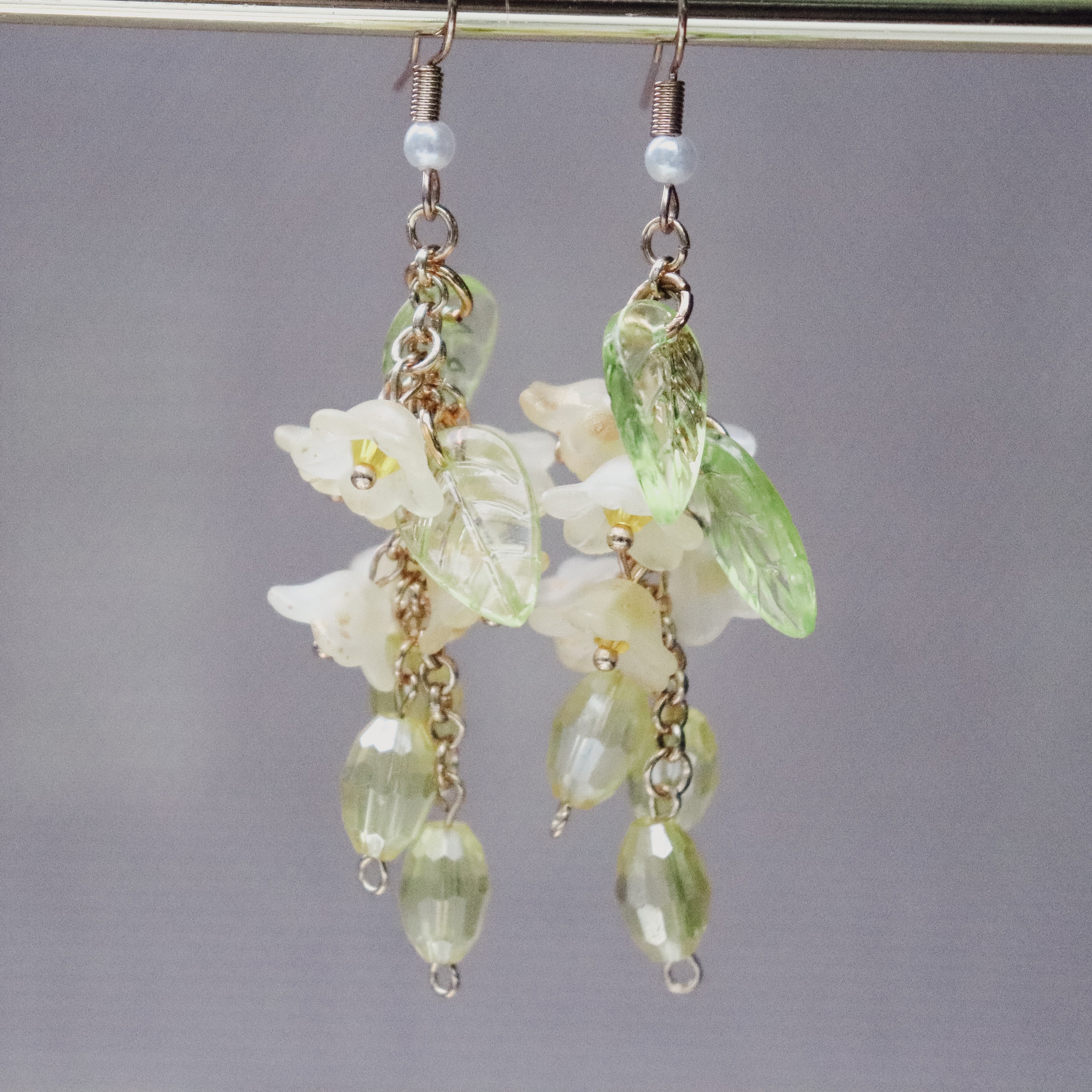 Spring Whisper Dangles