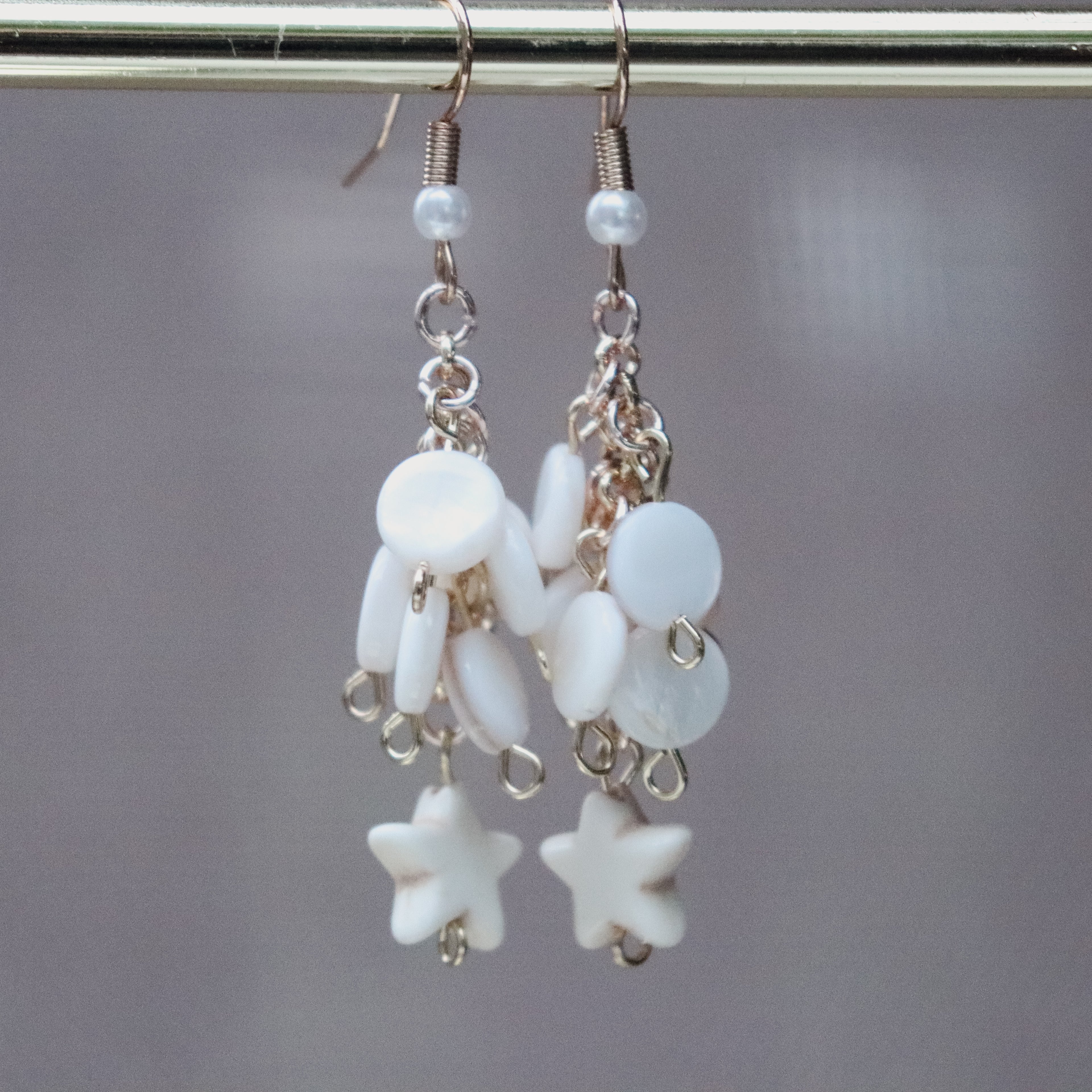 Moon Tide Dangles