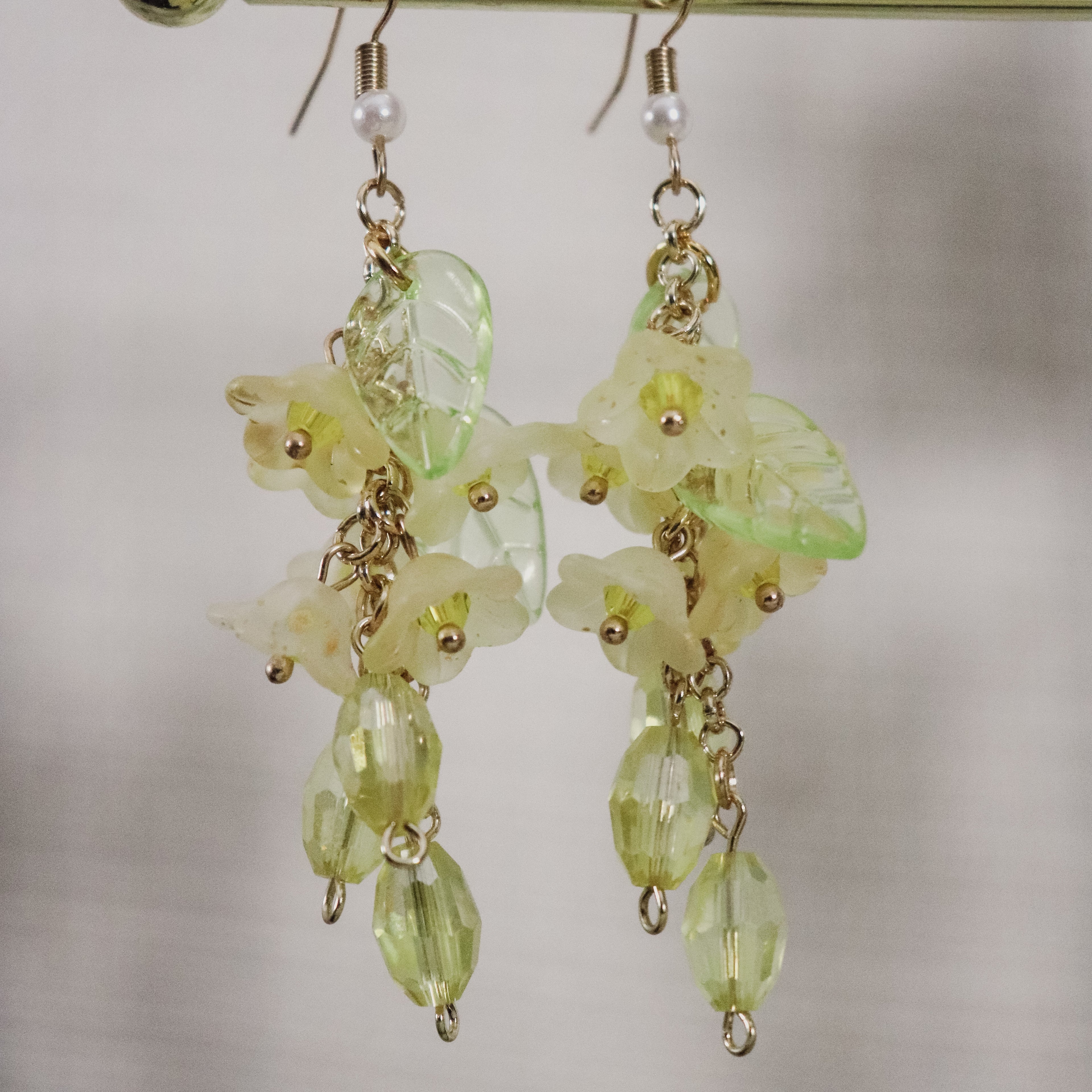 Spring Whisper Dangles